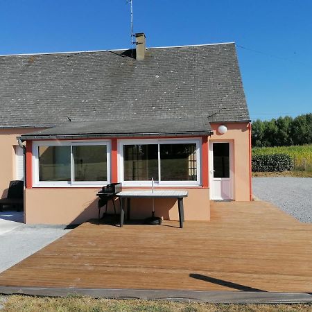 Gite De La Courtoisie Gavray-sur-Sienne Dış mekan fotoğraf