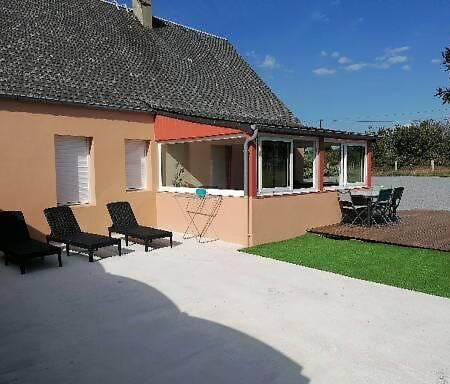 Gite De La Courtoisie Gavray-sur-Sienne Dış mekan fotoğraf