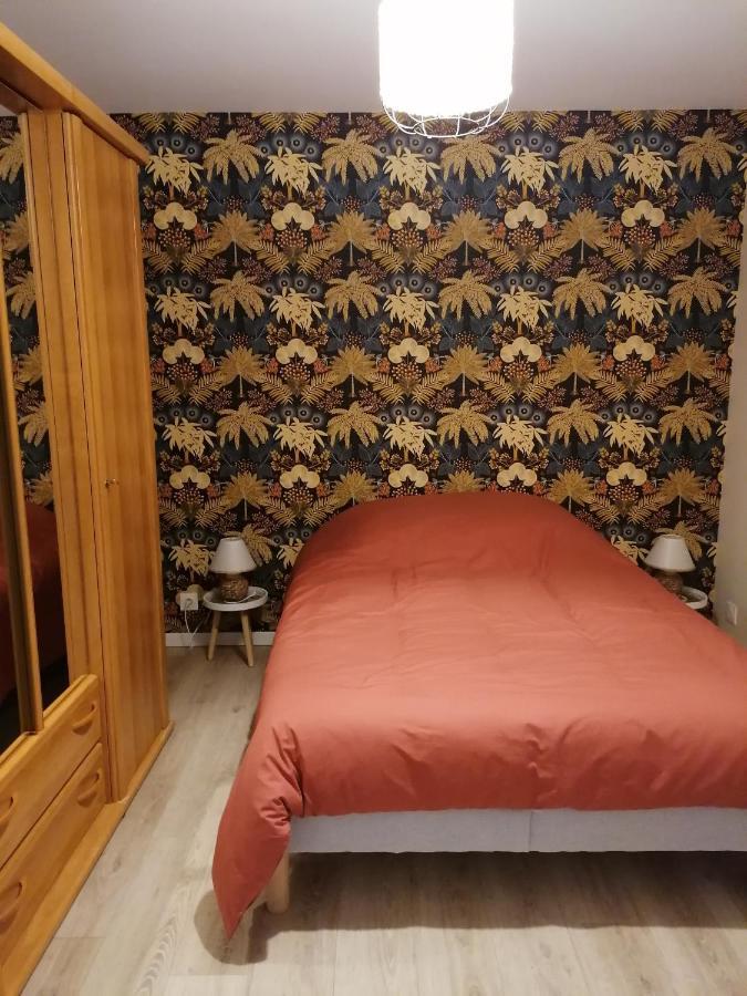 Gite De La Courtoisie Gavray-sur-Sienne Dış mekan fotoğraf