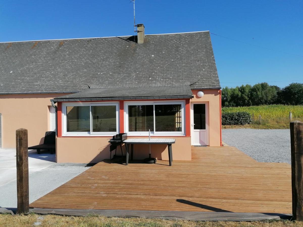 Gite De La Courtoisie Gavray-sur-Sienne Dış mekan fotoğraf
