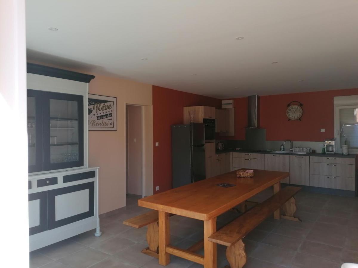 Gite De La Courtoisie Gavray-sur-Sienne Dış mekan fotoğraf