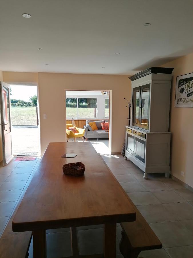 Gite De La Courtoisie Gavray-sur-Sienne Dış mekan fotoğraf