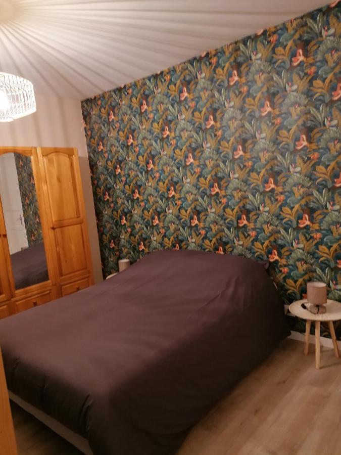 Gite De La Courtoisie Gavray-sur-Sienne Dış mekan fotoğraf