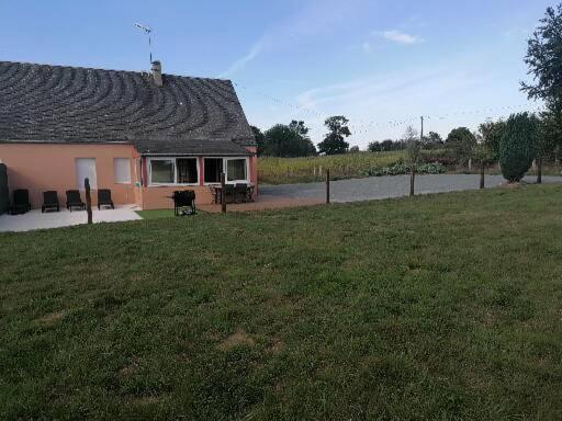 Gite De La Courtoisie Gavray-sur-Sienne Dış mekan fotoğraf